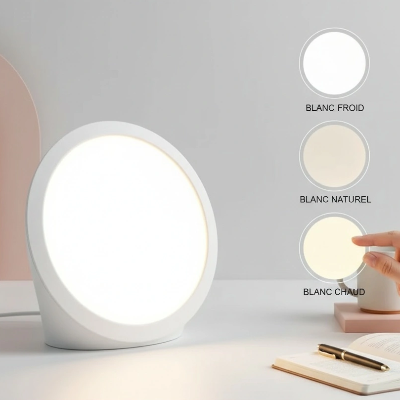 Lampe de Luminothérapie LED Vivalume Pro